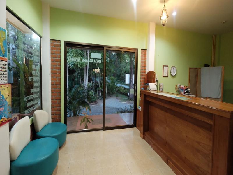 Rasa Sayang Resort - Sha Certificate Ко-Ланта Екстер'єр фото